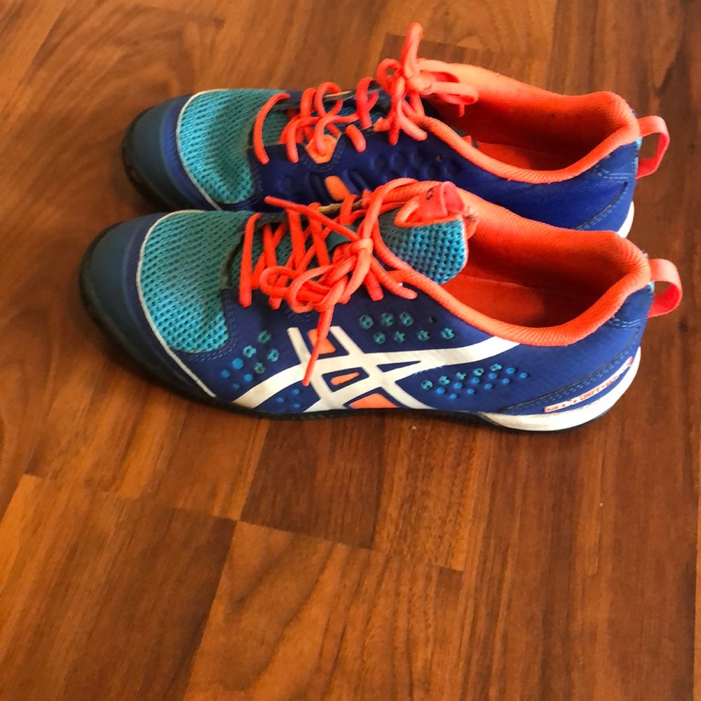 ASICS gel fortius